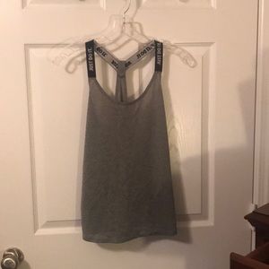 Nike Dri-Fit Racerback Workout Tank Medium